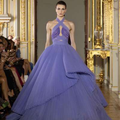 Your Engagement Dress from The Tony Ward 2022/2023 Haute Couture Collection