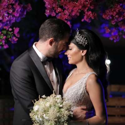A Chic and Elegant Wedding in Lebanon A Chic and Elegant Wedding in Lebanon