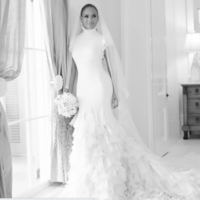 Jennifer Lopez and Ben Affleck&#039;s Wedding