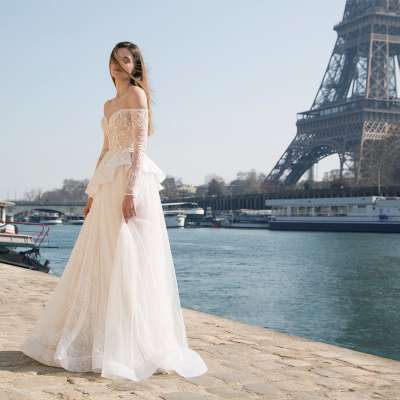 Tableau Parisien Bridal Collection by Chrystelle Atallah 2022/2023
