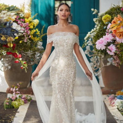Choosing the Best Wedding Dress Style for Your Body Type