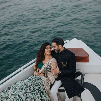 An Amazing 5 Day Indian Destination Wedding in Dubai