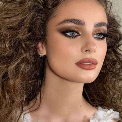 Gorgeous Fall Bridal Makeup Looks