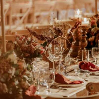 Fall Wedding Centerpieces to Inspire You