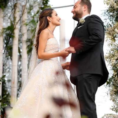 An Under The Sea Wedding in Amman