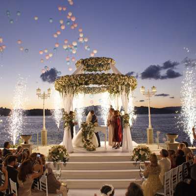 Top Reasons to Have a Destination Wedding in Türkiye