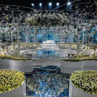 Beautiful Qatari Royal Weddings We Love