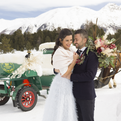 Your Perfect Swiss Destination Wedding in Engadin St. Moritz