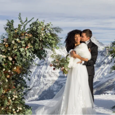 Your Dream Wedding in Jungfrau Region in Switzerland