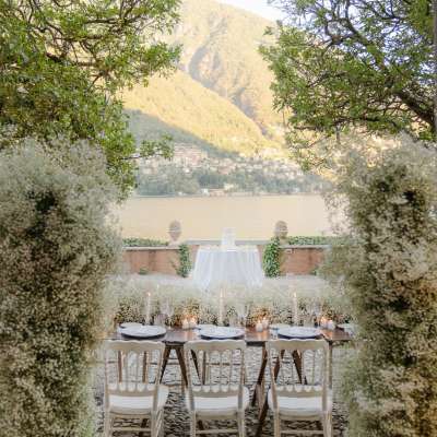 A Magnificent Emirati Wedding in Lake Como A Magnificent Emirati Wedding in Lake Como