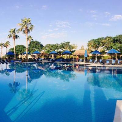 منتجع رامادا البحر الميت