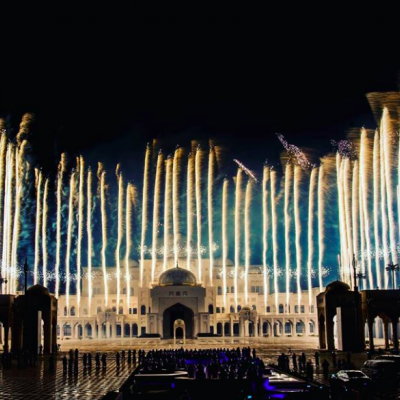 Flash Art - The Show & Effects LLC