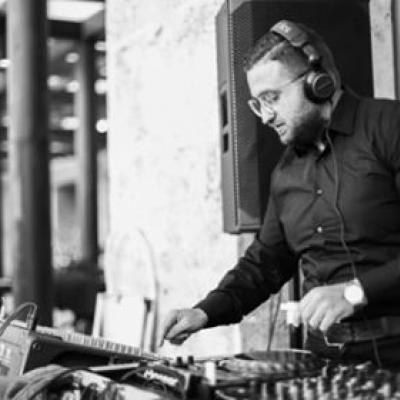 DJ Omar Isayed