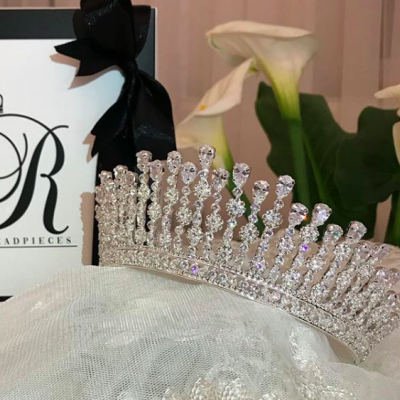 رنا لاكسسوارات الشعر