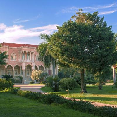 سراي نسيب باشا