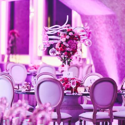 Elie Berchan Wedding and Events Creation
