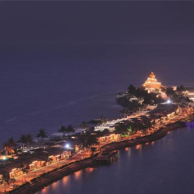 Al Nawras Island Resort