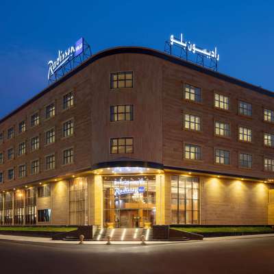 Radisson Blu Hotel Buraidah