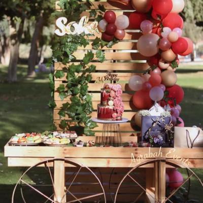 أغربة ايفينتس