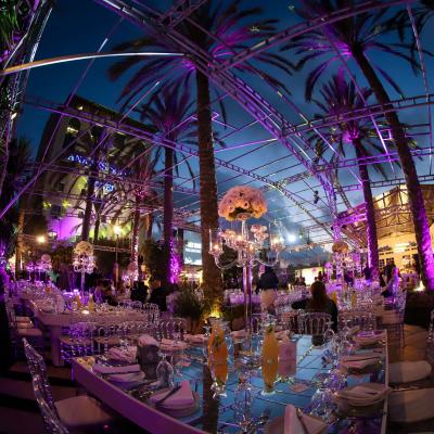 فندق الانكرز سويتس 