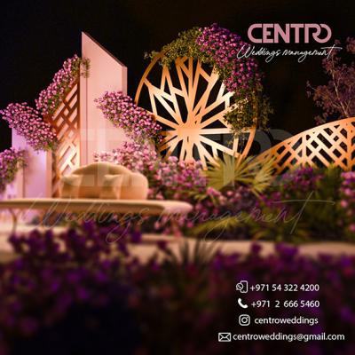Centro Weddings Management