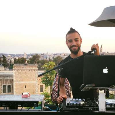 DJ Atallah Khoury