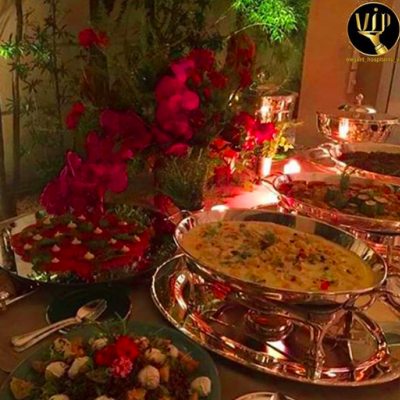 Elegant Hospitality EHV