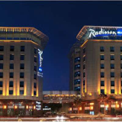 Radisson Blu Hotel - Dubai Media City