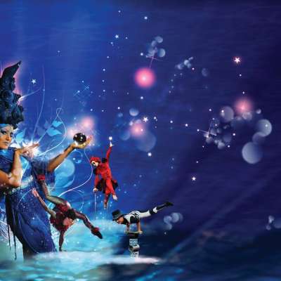 Dream Master Entertainment