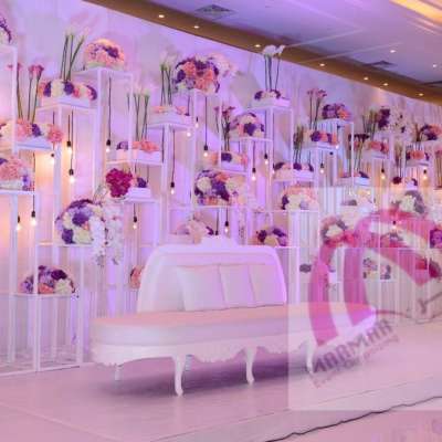 مرمر لتنظيم المناسبات