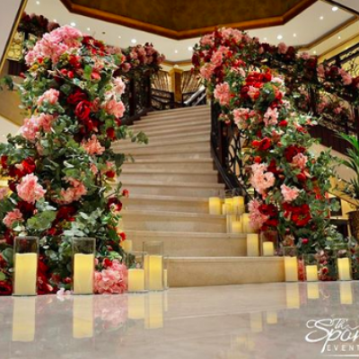 24 قيراط لتنظيم الاعراس 