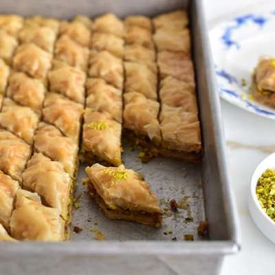 Al Khaima Sweets and Pastries