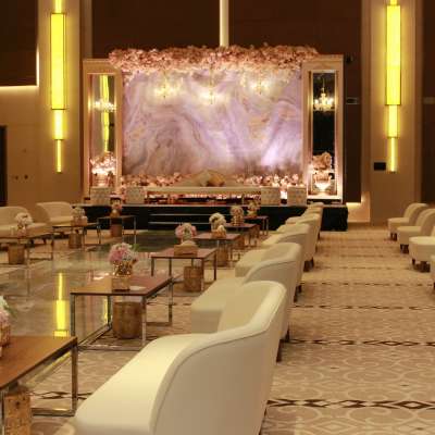 فندق هيلتون الرياض والشقق الفندقية