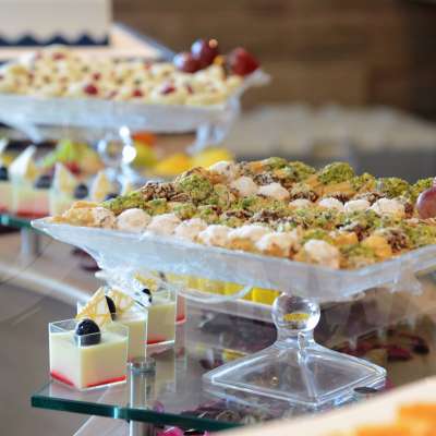 AMWAJ Catering Services