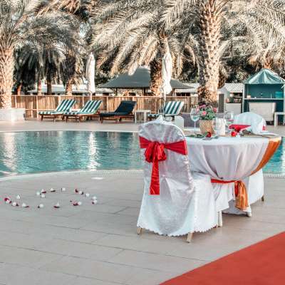 بن ماجد بيتش ريزورت