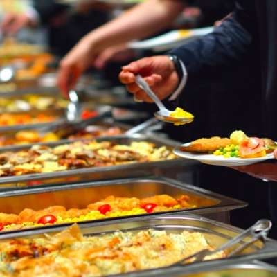 Crompton Catering & Support Services