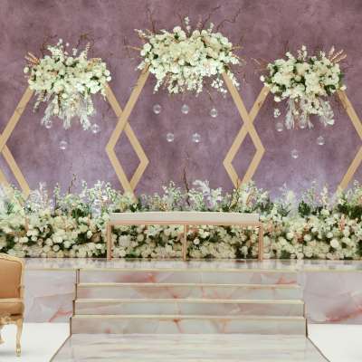 Grass Floral & Weddings Design