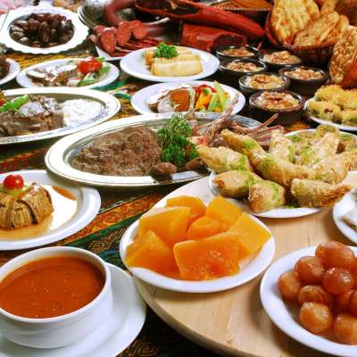 Qatar Caterers & Contractors