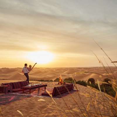 منتجع تلال العين