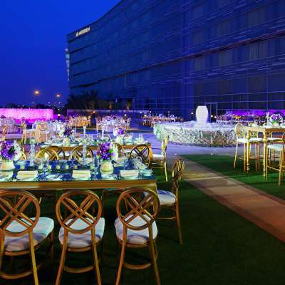 Le Meridien Cairo Airport Hotel