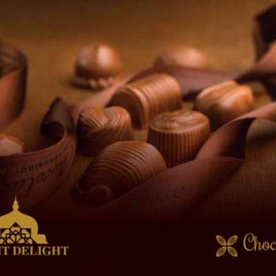 Chocolatier Abu Dhabi