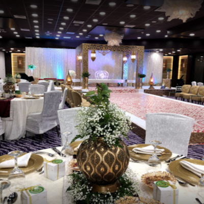 المنى لتنظيم الزفاف