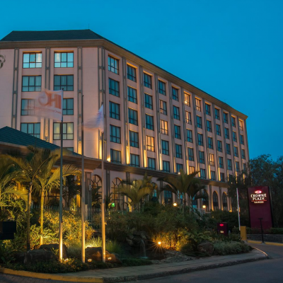 فندق كراون بلازا مارينا دبي