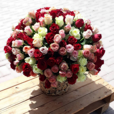 Ward Al Banafsaj Ward Al Banafsaj