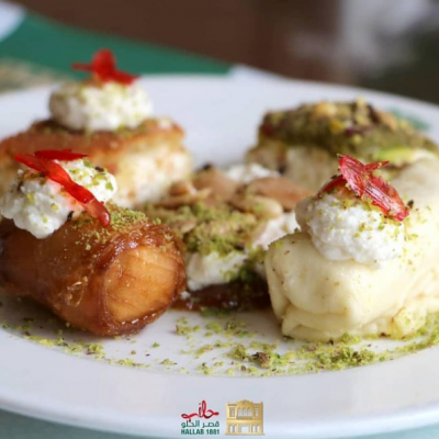 عبد الرحمن الحلاب وأولاده للحلويات - قصر الحلو عبد الرحمن الحلاب وأولاده للحلويات - قصر الحلو