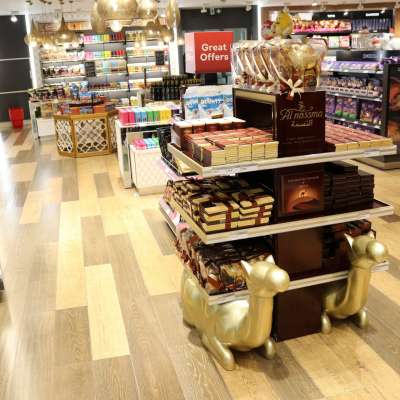 Al Nassma Chocolate LLC