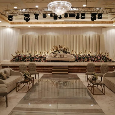 قصر العنود للأفراح