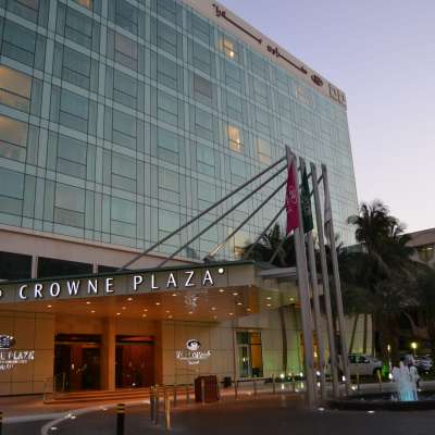 Crowne Plaza Jeddah