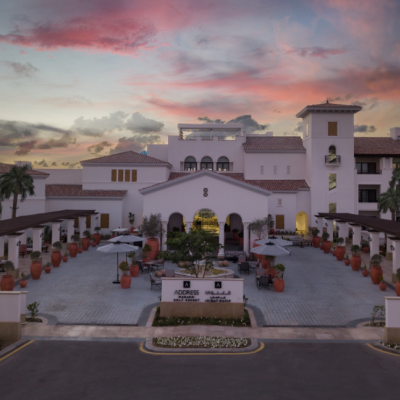 Address Marassi Golf Resort