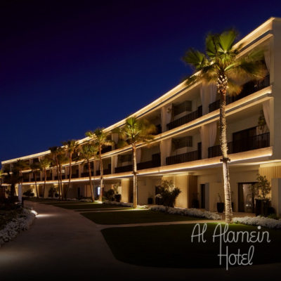 Al Alamein Hotel